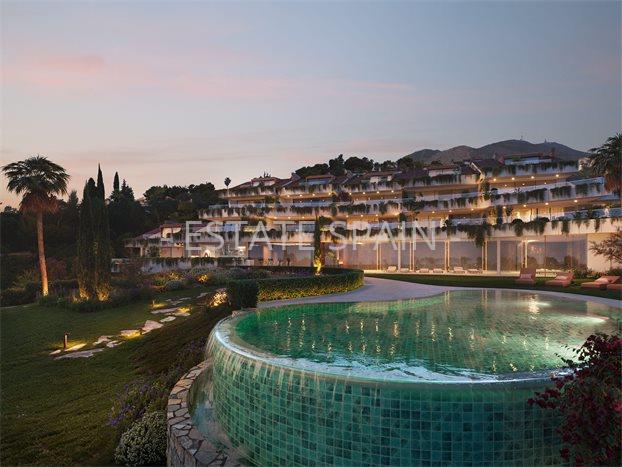 Апартаменты в Бенальмадене 289 м2 №ART251024DD4BD  - Продажа - 1 preview