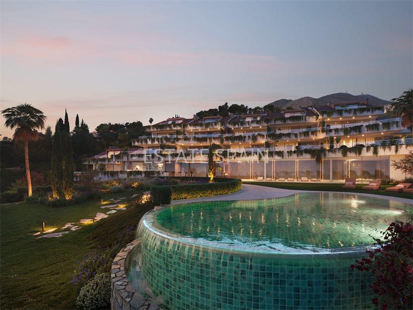 Апартаменты в Бенальмадене 289 м2 №ART251024DD4BD  - Продажа - 1 large