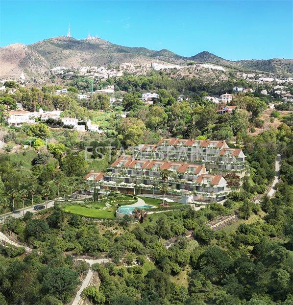 Апартаменты в Бенальмадене 289 м2 №ART251024DD4BD  - Продажа - 2 large