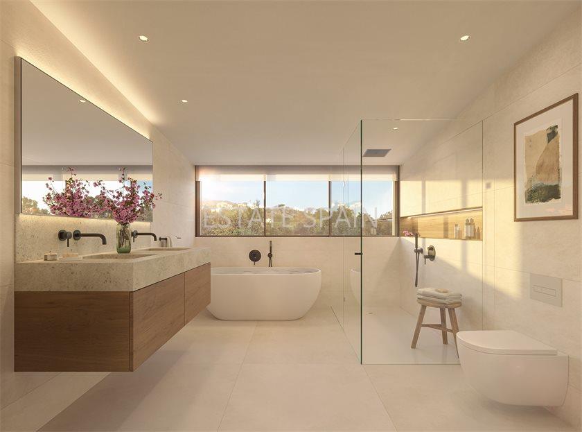 Апартаменты в Бенальмадене 289 м2 №ART251024DD4BD  - Продажа - 11 large