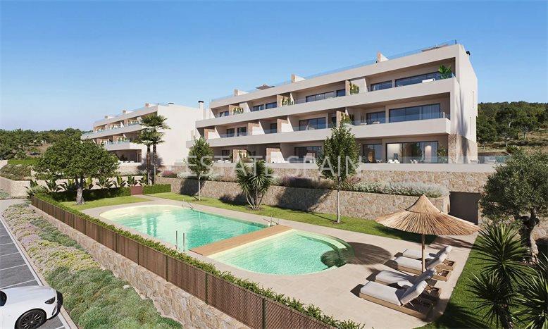 Бунгало в Лас-Колинас 188 м2 №BL251099F152  - Продажа - 9 preview