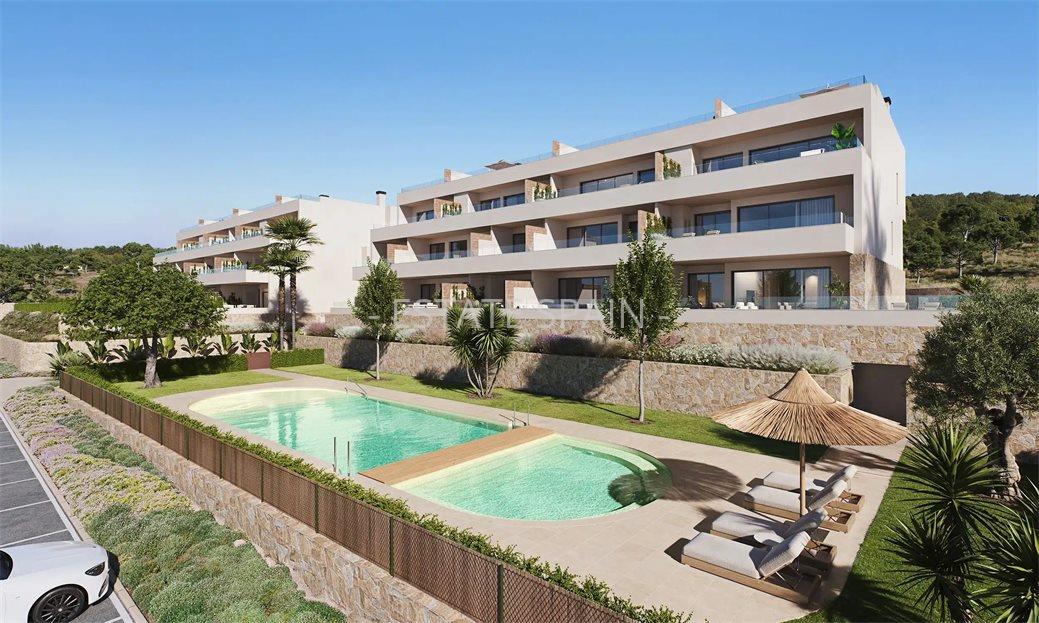 Бунгало в Лас-Колинас 188 м2 №BL251099F152  - Продажа - 9 large