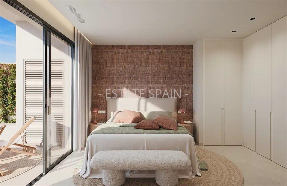 Бунгало в Лас-Колинас 188 м2 №BL251099F152  - Продажа - 2 large