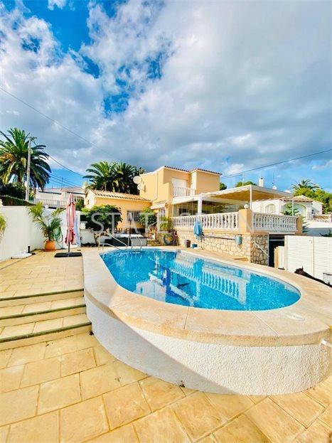 Вилла в Кальпе 175 м2 №VL227116E83C  - Продажа - 23 large