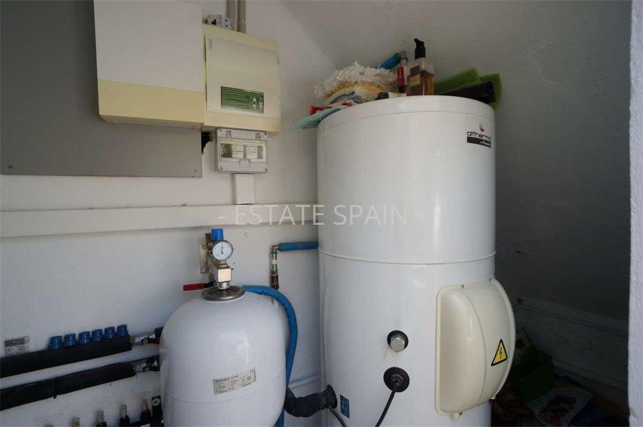 Вилла в Кальпе 175 м2 №VL227116E83C  - Продажа - 42 large