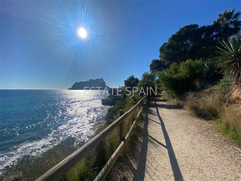 Вилла в Кальпе 175 м2 №VL227116E83C  - Продажа - 31 large