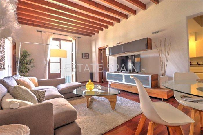 Квартира в Пальма-де-Майорка 107 м2 №ART2197BE2D6  - Продажа - 2 preview