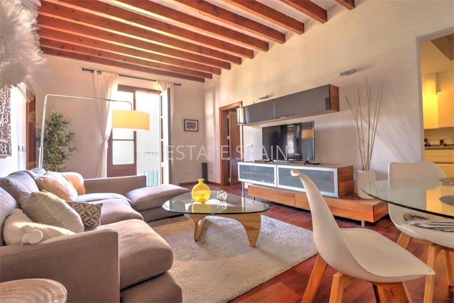 Квартира в Пальма-де-Майорка 107 м2 №ART2197BE2D6  - Продажа - 2 large