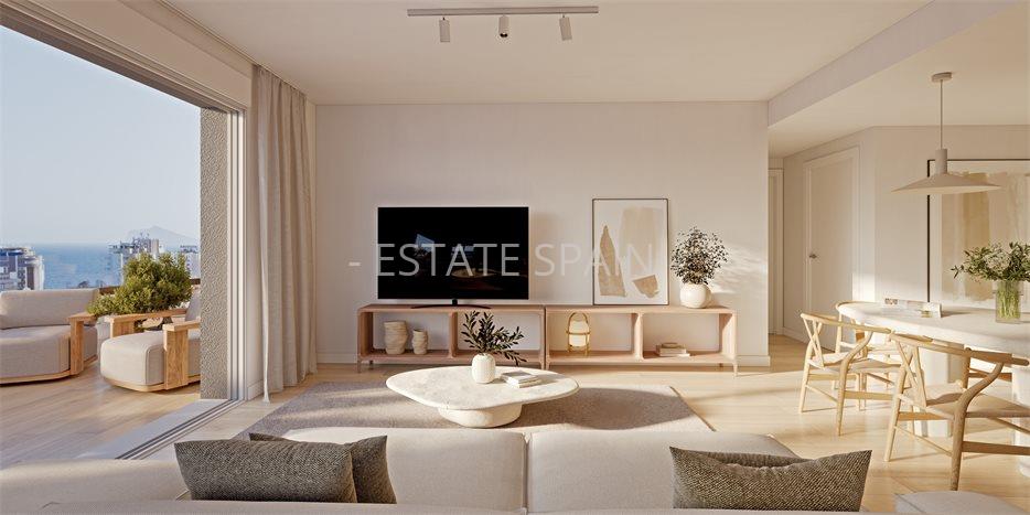 Апартаменты в Кальпе 100 м2 №ART263301AB44  - Продажа - 43 preview