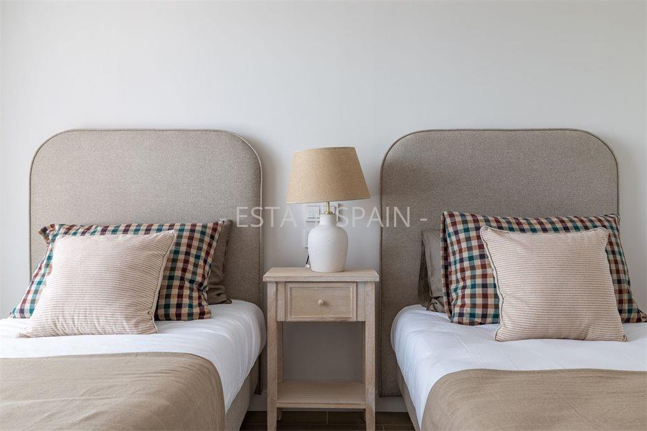 Апартаменты в Кальпе 100 м2 №ART263301AB44  - Продажа - 19 large