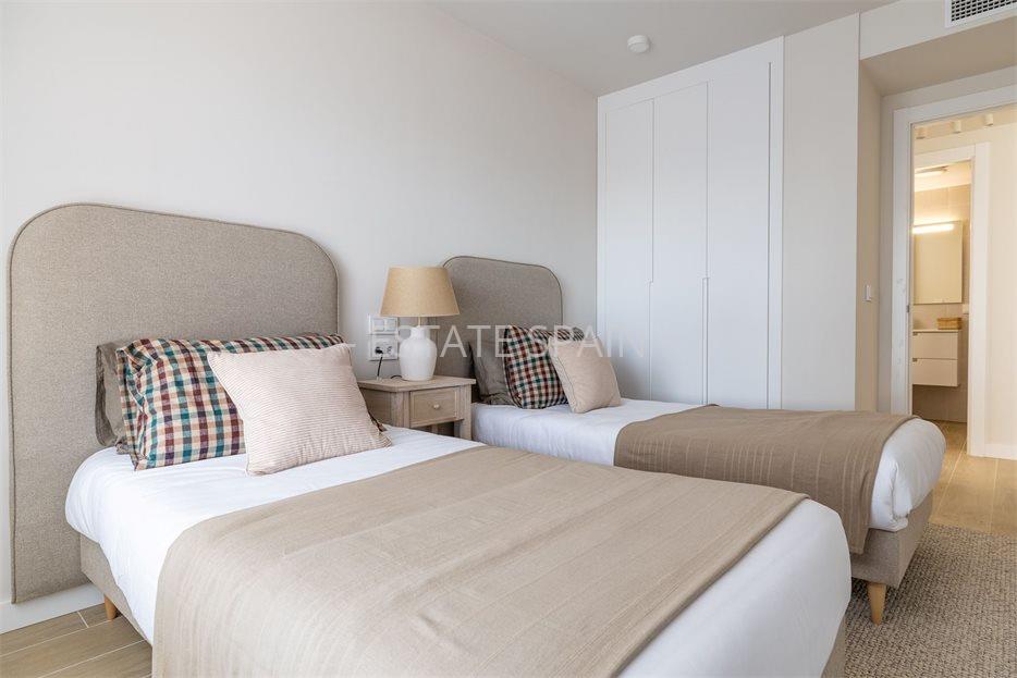 Апартаменты в Кальпе 100 м2 №ART263301AB44  - Продажа - 20 large