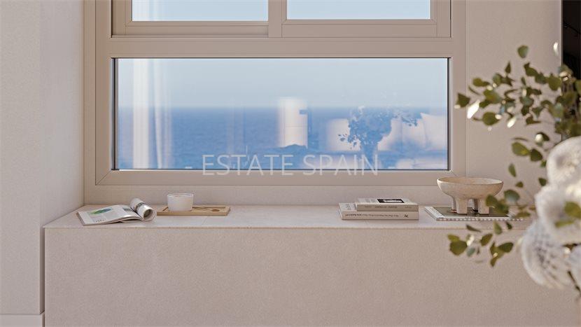 Апартаменты в Кальпе 100 м2 №ART263301AB44  - Продажа - 38 preview