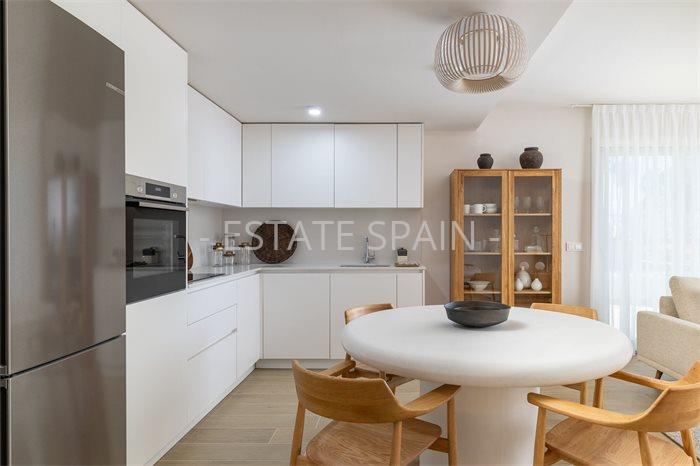 Апартаменты в Кальпе 100 м2 №ART263301AB44  - Продажа - 16 preview