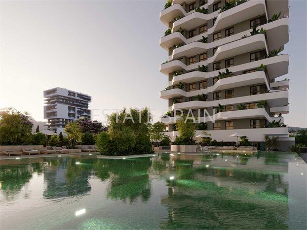 Апартаменты в Кальпе 100 м2 №ART263301AB44  - Продажа - 1 preview