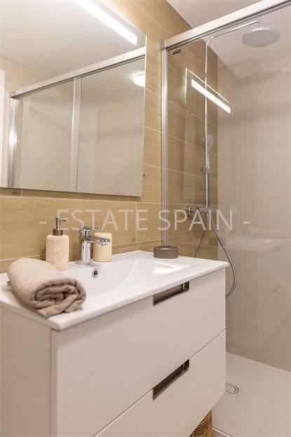 Апартаменты в Кальпе 100 м2 №ART263301AB44  - Продажа - 35 large