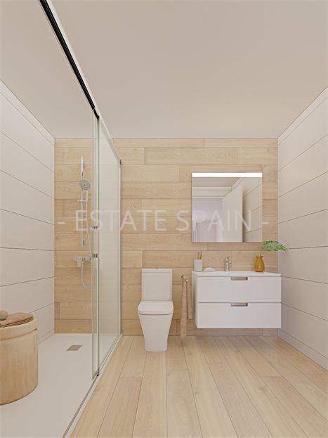 Апартаменты в Кальпе 100 м2 №ART263301AB44  - Продажа - 47 large