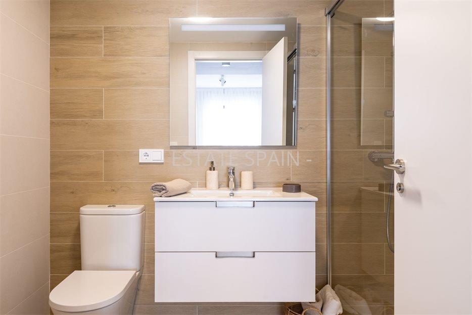 Апартаменты в Кальпе 100 м2 №ART263301AB44  - Продажа - 34 large