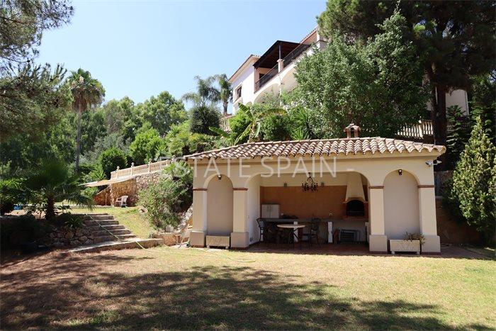 Вилла в Бенаависе 600 м2 №VL22746A48D  - Продажа - 3 preview