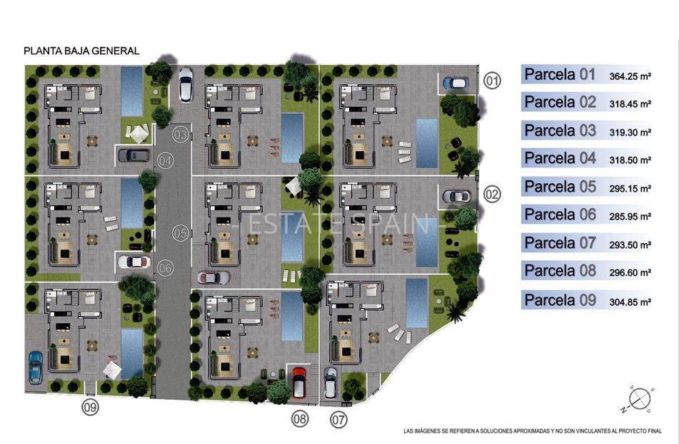Вилла в Рохалесе 136 м2 №VL26116FEABD  - Продажа - 42 large