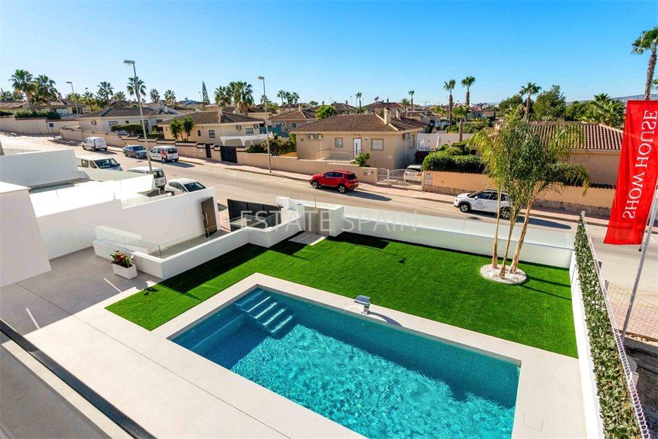 Вилла в Рохалесе 136 м2 №VL26116FEABD  - Продажа - 27 large