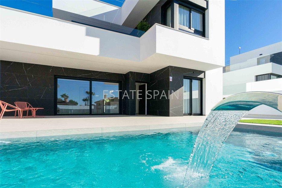 Вилла в Рохалесе 136 м2 №VL26116FEABD  - Продажа - 1 large