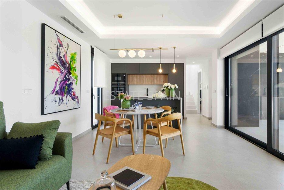 Вилла в Рохалесе 136 м2 №VL26116FEABD  - Продажа - 8 large