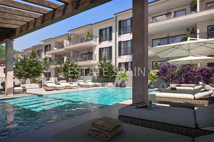 Апартаменты в Капдепере 89 м2 №ART26116EC8D4  - Продажа - 1 preview