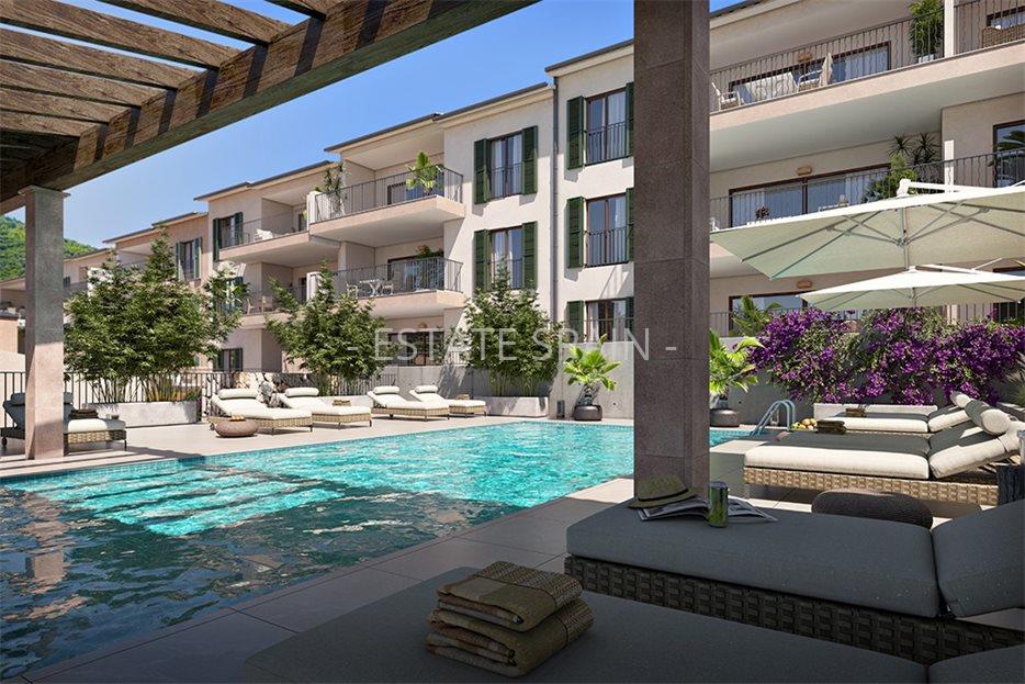 Апартаменты в Капдепере 89 м2 №ART26116EC8D4  - Продажа - 1 large