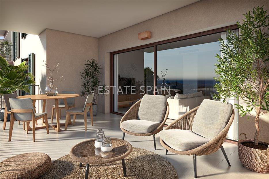 Апартаменты в Капдепере 89 м2 №ART26116EC8D4  - Продажа - 15 large