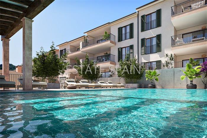 Апартаменты в Капдепере 89 м2 №ART26116EC8D4  - Продажа - 3 preview