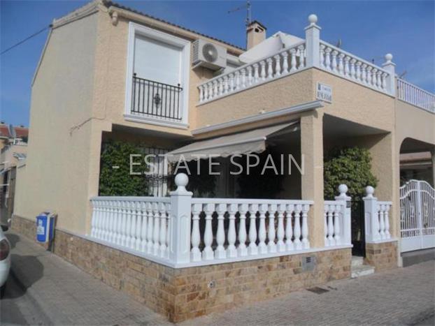 Таунхаус в Торревьехе 120 м2 №TAU184165EFB  - Продажа - 2 preview