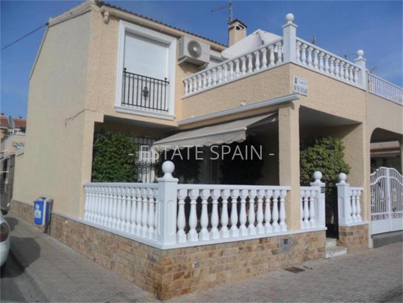 Таунхаус в Торревьехе 120 м2 №TAU184165EFB  - Продажа - 2 large