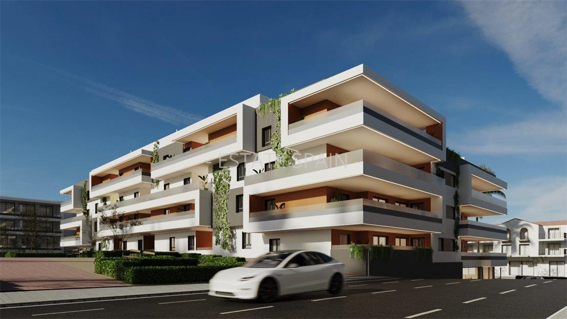 Апартаменты в Сан-Педро-де-Алькантара 97 м2 №ART231130E179D  - Продажа - 13 large