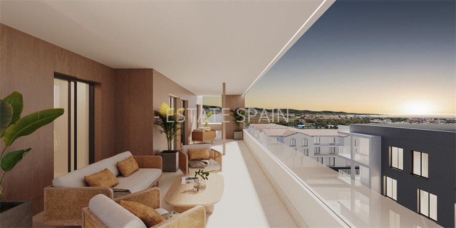 Апартаменты в Сан-Педро-де-Алькантара 97 м2 №ART231130E179D  - Продажа - 4 preview