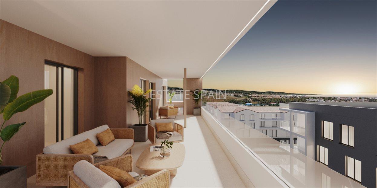 Апартаменты в Сан-Педро-де-Алькантара 97 м2 №ART231130E179D  - Продажа - 4 large