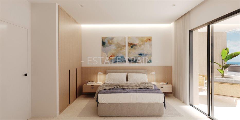 Апартаменты в Сан-Педро-де-Алькантара 97 м2 №ART231130E179D  - Продажа - 9 preview