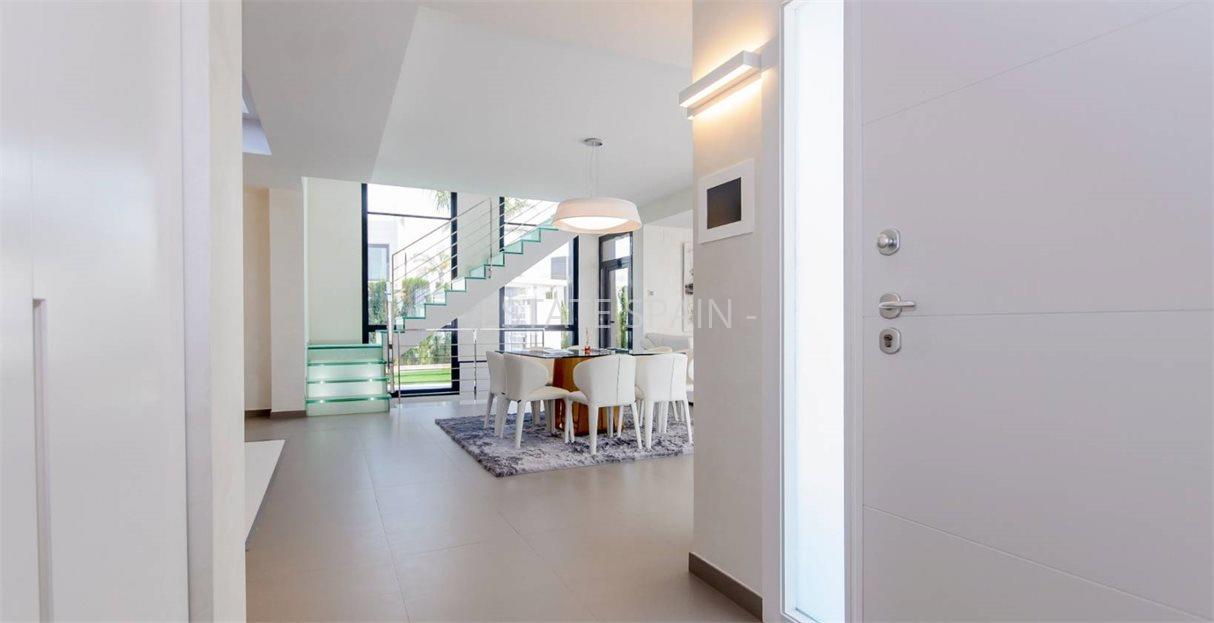 Вилла в Деэса-де-Кампоамор 319 м2 №VL26123B0B98  - Продажа - 18 large