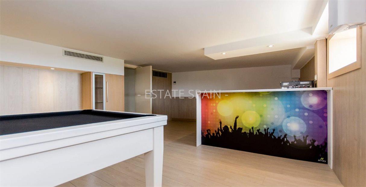 Вилла в Деэса-де-Кампоамор 319 м2 №VL26123B0B98  - Продажа - 27 large