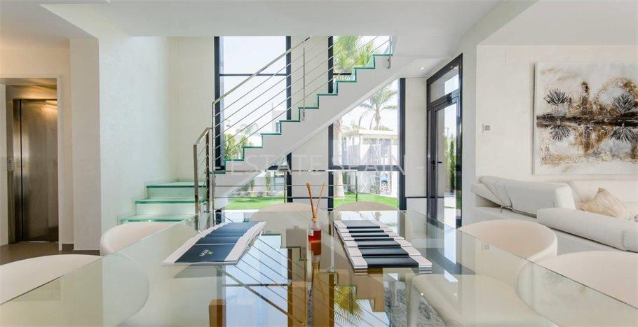 Вилла в Деэса-де-Кампоамор 319 м2 №VL26123B0B98  - Продажа - 25 preview