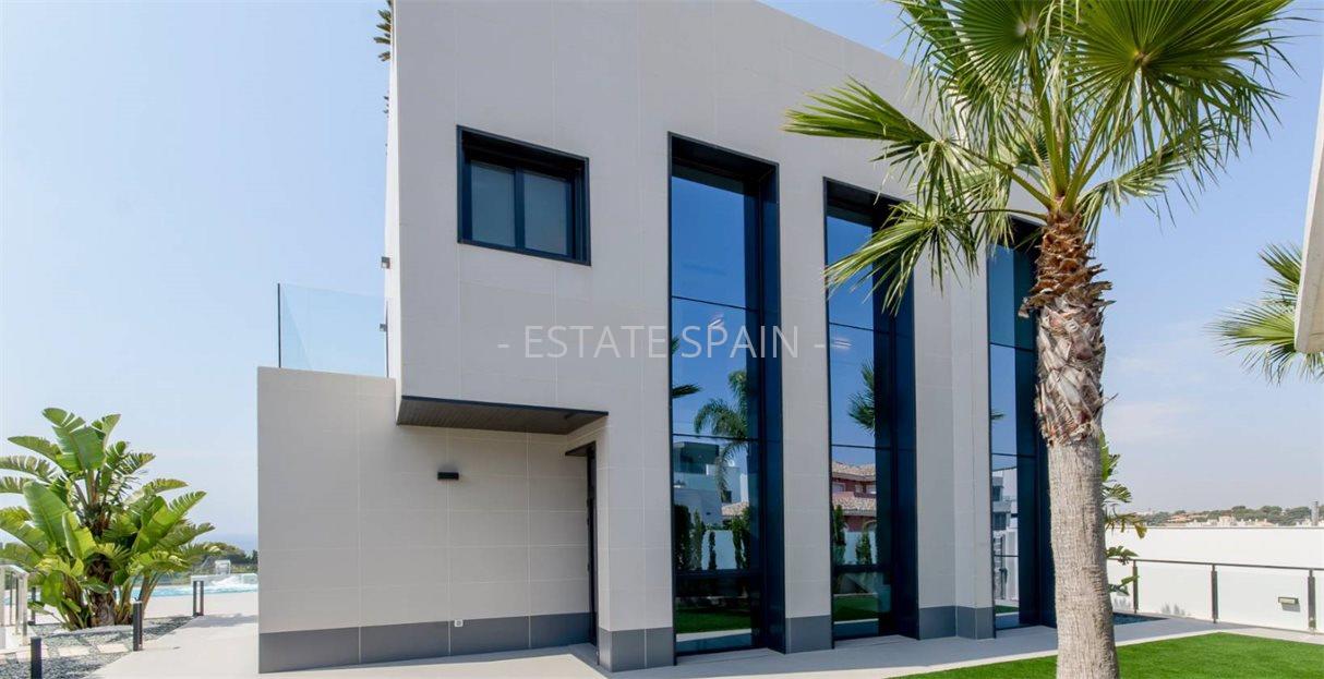 Вилла в Деэса-де-Кампоамор 319 м2 №VL26123B0B98  - Продажа - 2 large