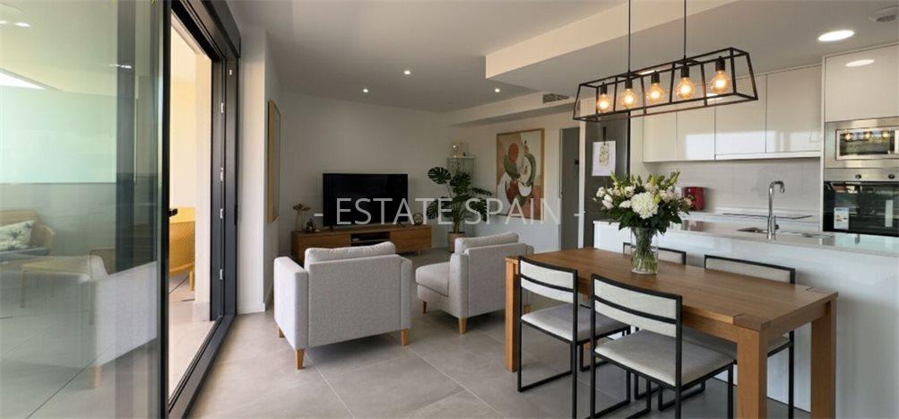 Апартаменты в Деэса-де-Кампоамор 102 м2 №ART2511433D94  - Продажа - 9 preview