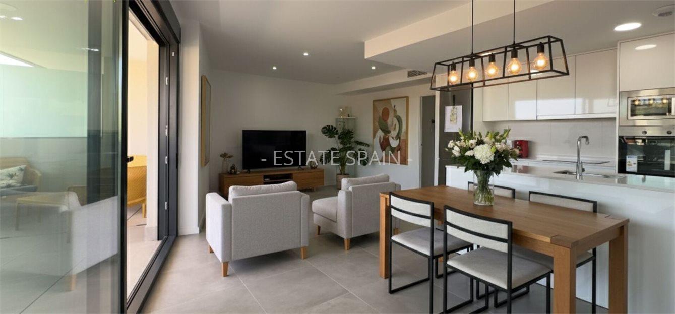 Апартаменты в Деэса-де-Кампоамор 102 м2 №ART2511433D94  - Продажа - 9 large