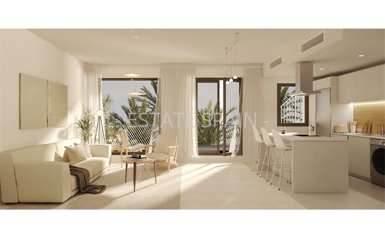 Пентхаус в Михасе 135 м2 №ART239181473B  - Продажа - 1 preview