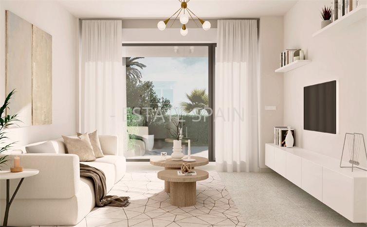 Пентхаус в Михасе 135 м2 №ART239181473B  - Продажа - 2 preview