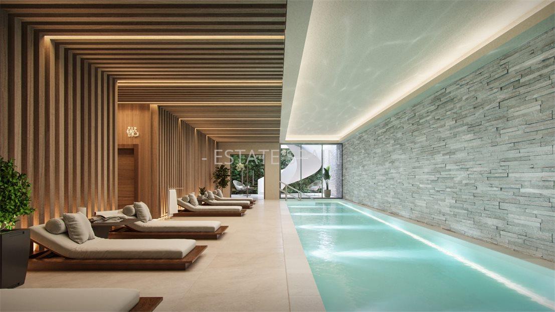 Апартаменты в Сан-Педро-де-Алькантара 97 м2 №ART253440CA6  - Продажа - 6 large