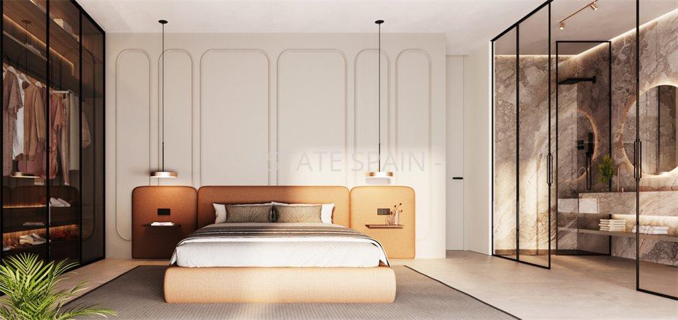 Апартаменты в Сан-Педро-де-Алькантара 97 м2 №ART253440CA6  - Продажа - 4 preview