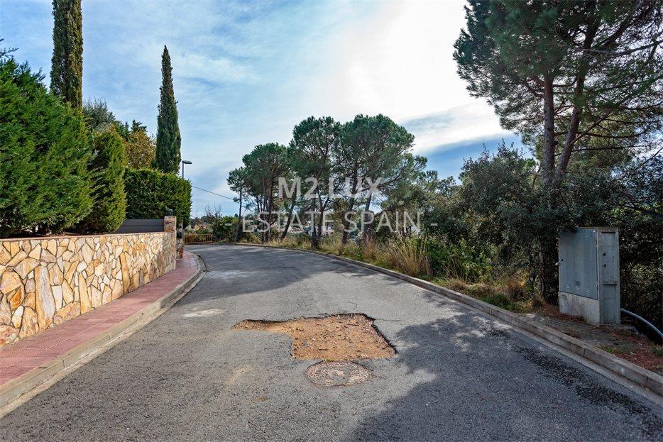 Участок в Калонже 1041 м2 №PL211232C2A8  - Продажа - 9 large