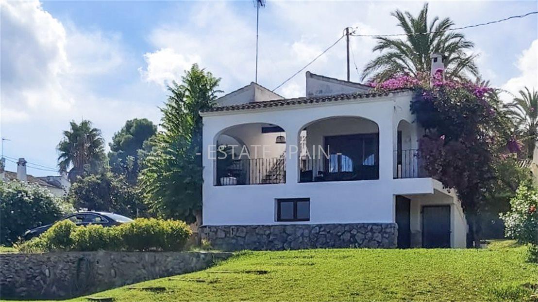 Вилла в Хавее 240 м2 №VL22111063F21  - Продажа - 3 large