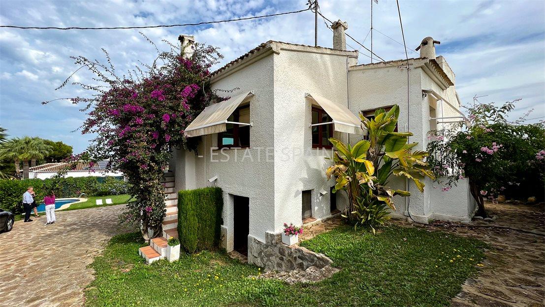 Вилла в Хавее 240 м2 №VL22111063F21  - Продажа - 4 large