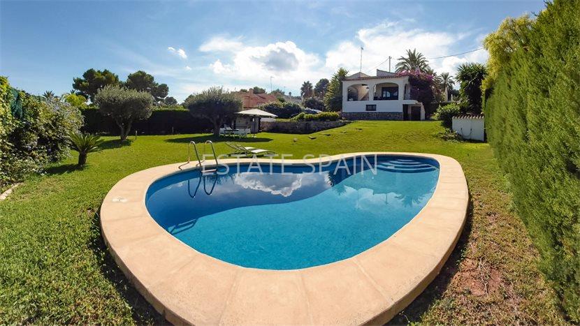 Вилла в Хавее 240 м2 №VL22111063F21  - Продажа - 1 preview